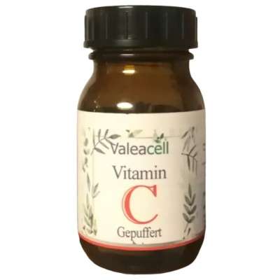 Vitamin C - pufrovaný