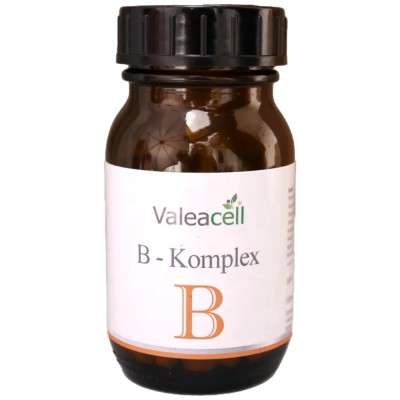 B - Complesso per la salute di pelle, capelli e nervi