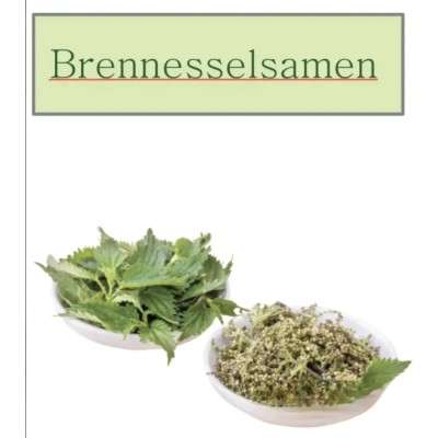 Brennesselsamen 30 g - 1 Brennesselsamen 30 g - 1