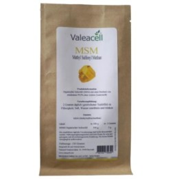 MSM Organická síra - 1 9501232949125Domovská stránka zdravotních produktů Valeacell8,90 €organicka-sira-msm-100-cistota-pro-klou