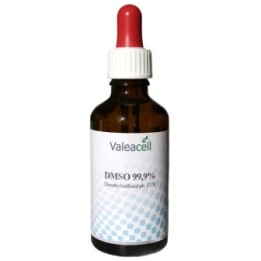 DMSO 99% Ph. EUR. | Valeacell - 1 Home of Valeacell Health Products8,32 €dmso-99-ph-eur-valeacell