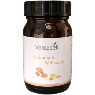 Kurkuma & Weihrauch bei Entzündungen - 1 Kurkuma & Weihrauch bei Entzündungen - 1