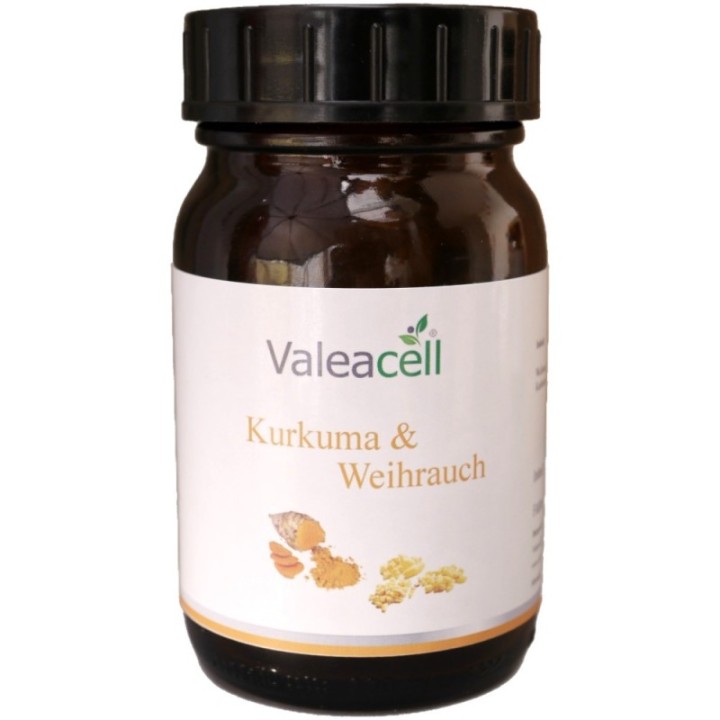 Kurkuma & Weihrauch bei Entzündungen - 1