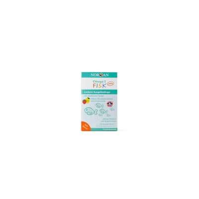 Omega-3 KIDS Jelly - Box mit 45 Jellys - 1