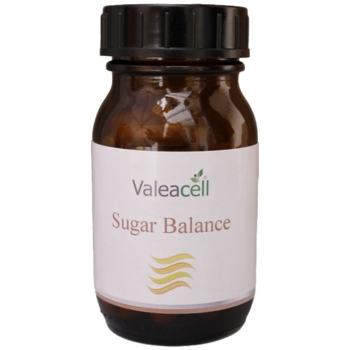 Bilanciamento degli zuccheri | Valeacell - 1 762743275816Home page dei prodotti per la salute ValeacellSugar Balance | 60 capsul