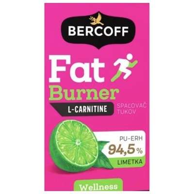 Bercoff - FAT Burner - 1 Bercoff - FAT Burner - 1