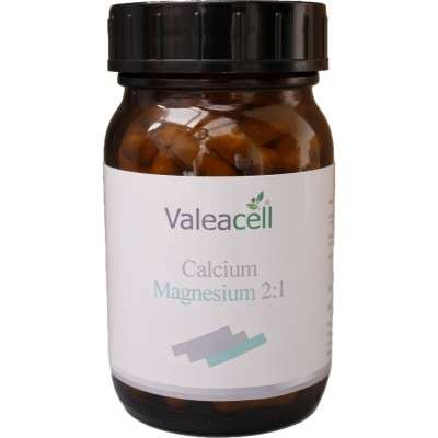 Calcium Magnesium 2:1 Calcium Magnesium 2:1