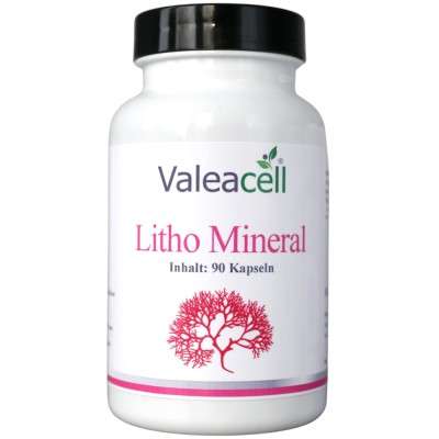 Litho Mineral - Rotalge Litho Mineral - Rotalge