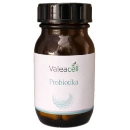Gut Active - 1 762743275830Domovská stránka zdravotních produktů ValeacellProbiotika | 60 kapslí v jantarovém skle | Valeacellmů