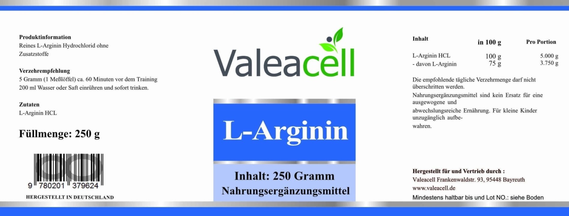 L-Arginina