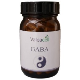 GABA - Supporto naturale per un sonno sano - 1 7627432757628Home page dei prodotti per la salute ValeacellGABA | 90 capsule in b