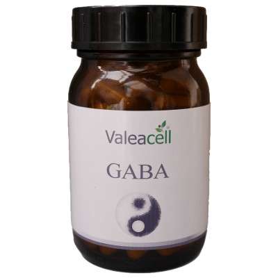 GABA - Supporto naturale per un sonno sano - 1 7627432757628Home page dei prodotti per la salute ValeacellGABA | 90 capsule in b GABA - Supporto naturale per un sonno sano - 1 7627432757628Home page dei prodotti per la salute ValeacellGABA | 90 capsule in b