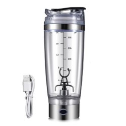 Power ProteinShaker Twister – Mixer-Trinkflasche, Detailansicht
