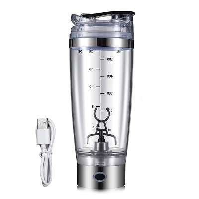 Power ProteinShaker Twister - Mixer Trinkflasche