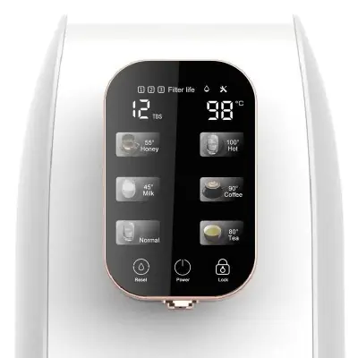 Vergleich herkömmliche Osmoseanlage vs Instant-System mit Heißwasser Vergleich herkömmliche Osmoseanlage vs Instant-System mit Heißwasser