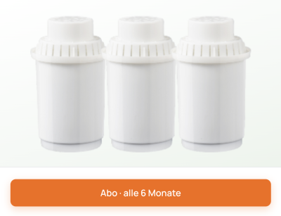 Filter Abo - Valeacell Filter kompatibel zu Sanus und vielen Weiteren Karaffen