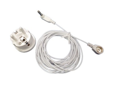 4,5M EU-Stecker Outdoor ESD-Erdungskabel