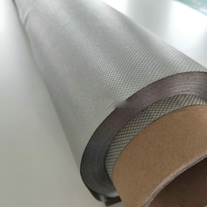 5G EMF & RF shielding fabric – simply sew or stick it on