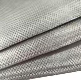 5G EMF & RF Abschirmstoff - Leicht zu verarbeiten, fast knitterfrei