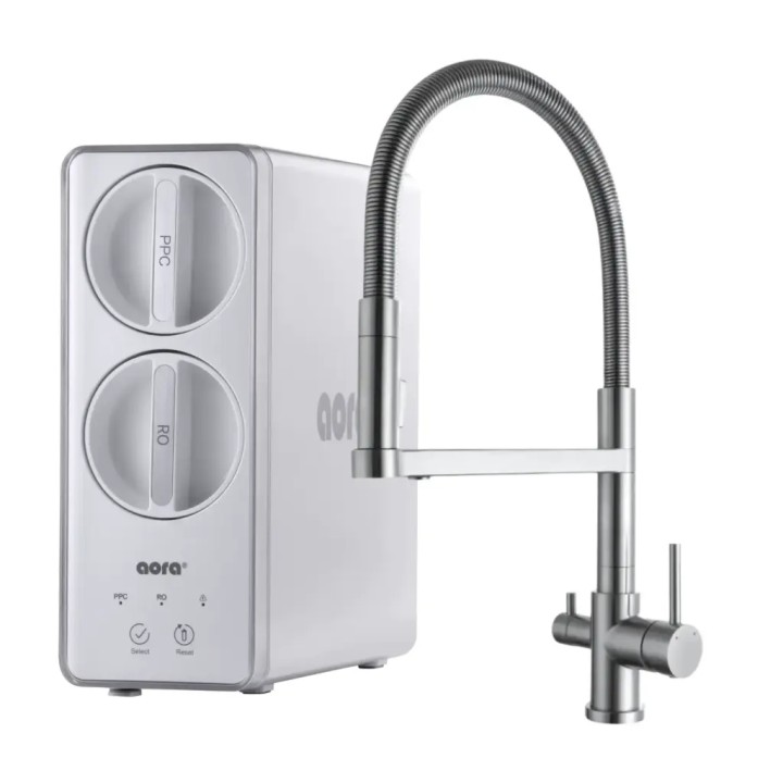 AORA GT600 Umkehrosmose-Wasserfilter - Sauberes Osmosewasser direkt au