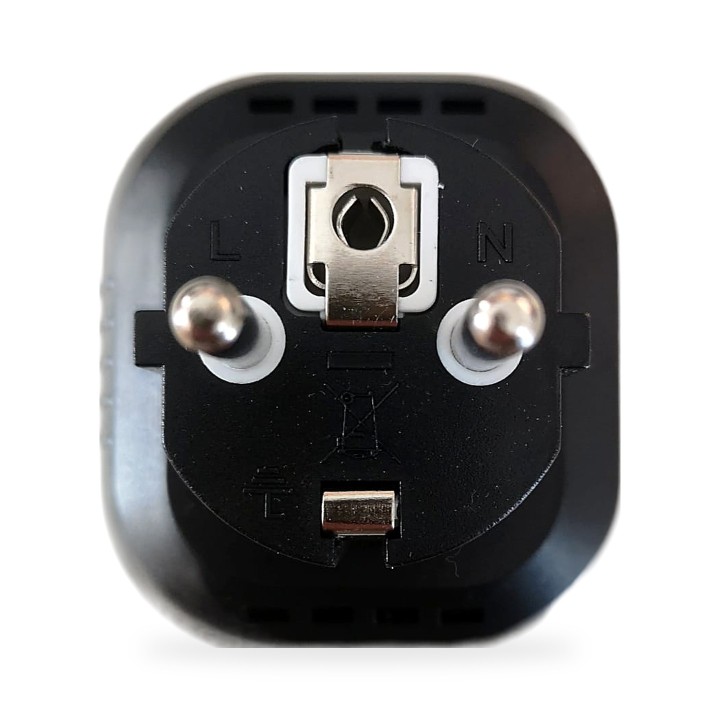 Socket tester with RCD test – check the earthing of your socket