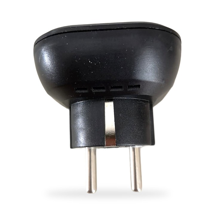 Tester per prese con test differenziale – verifica la messa a terra della presa