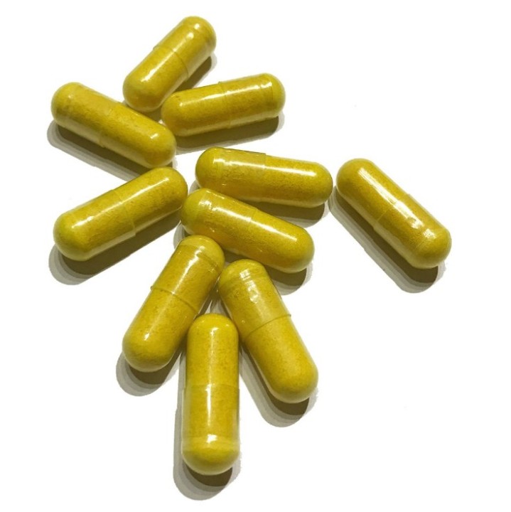 Curcuma & incense in inflammation - 2