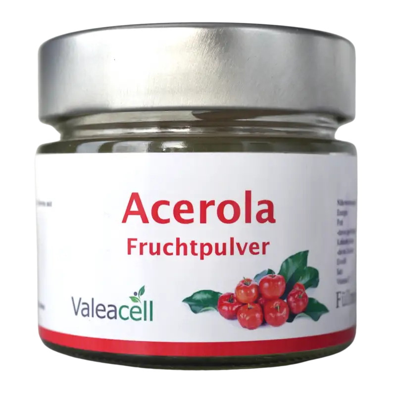 Acerola | 70g Pulver | Valeacell