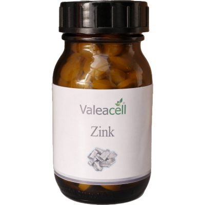 Zink | 100 Tabletten | Valeacell