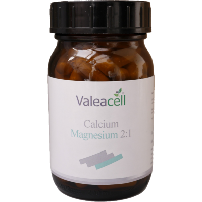 Calcium Magnésium 2:1 | Valeacell