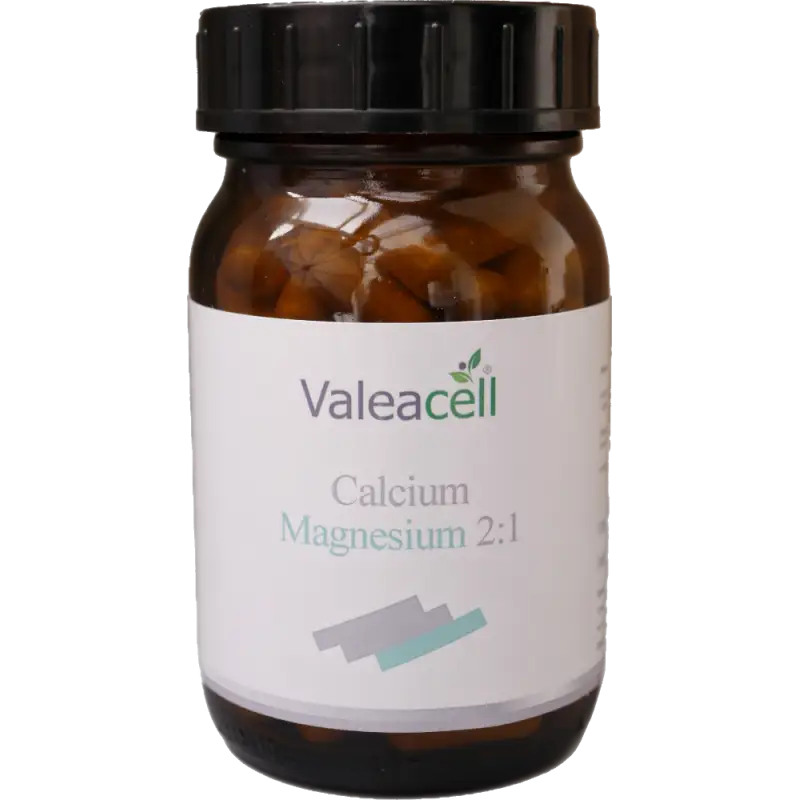 Calcium Magnesium 2:1 | Valeacell