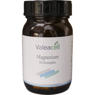 Magnesium Tri Complex | 90 kapsúl | Valeacell