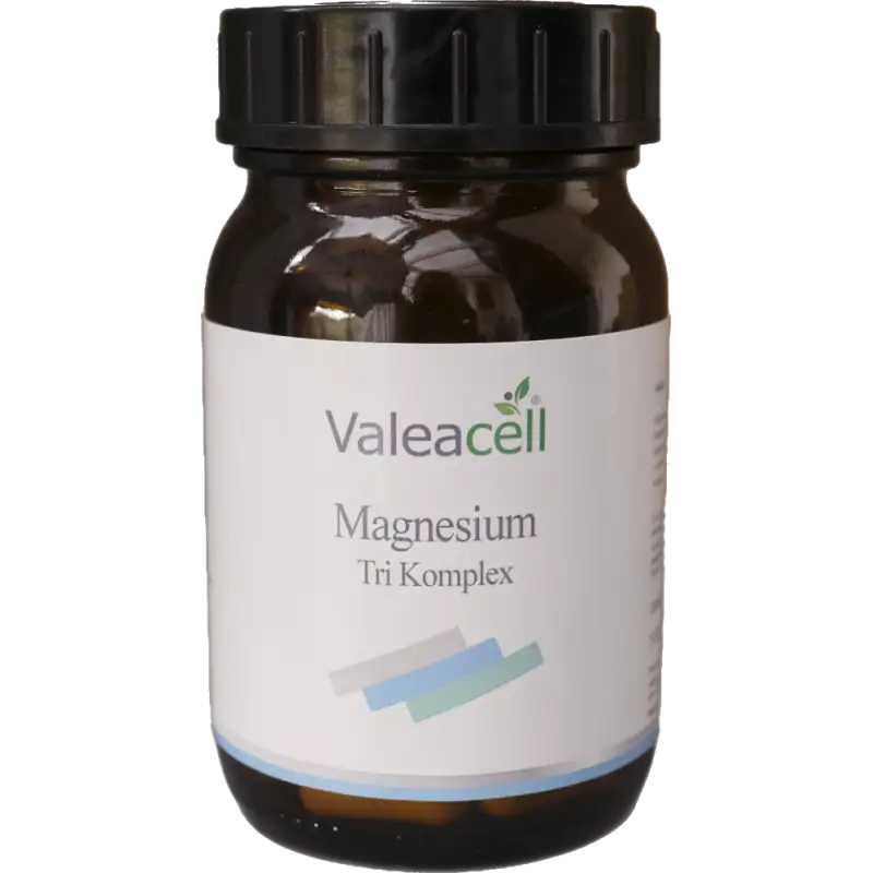 Magnesium Tri Complex | 90 kapsúl | Valeacell