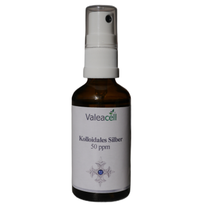 Colloidal silver | Valeacell