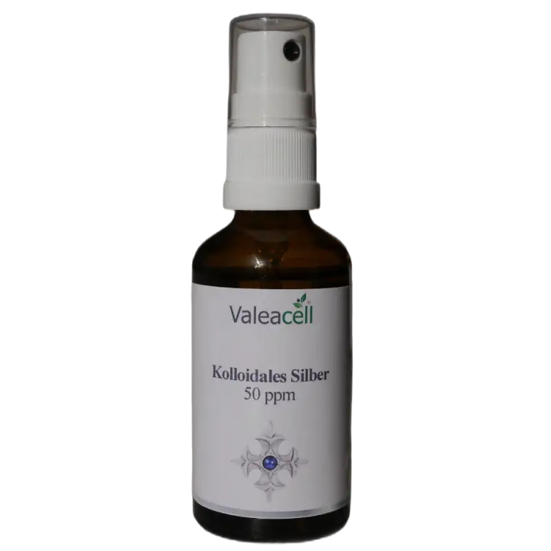 Colloidal silver | Valeacell