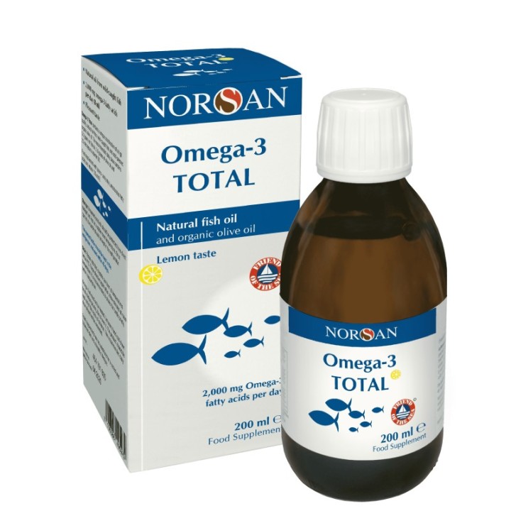 OMEGA-3 TOTAL - Lemon Taste - 1