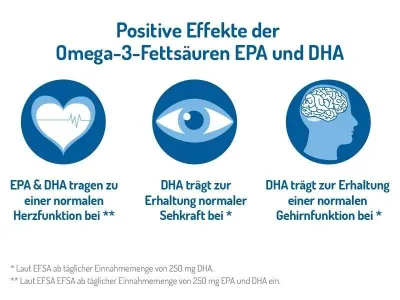 Omega-3 Öl - Zitronengeschmack - 3 Omega-3 Öl - Zitronengeschmack - 3