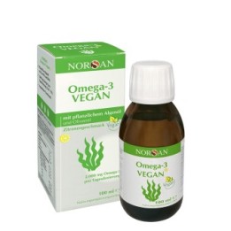 Omega-3 Vegan - Lemon Taste - 1