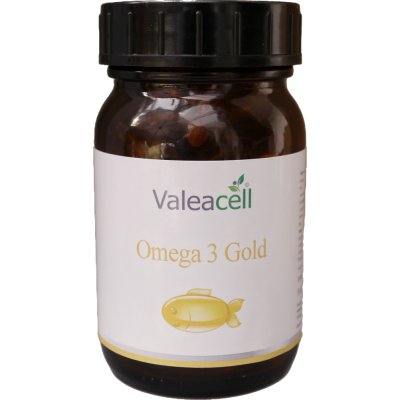 Omega 3 Gold | 90 kapslí | Valeacell