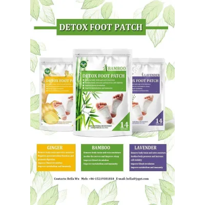 Detox Detox Patch