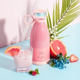 Smootie e shaker di proteine per il movimento - 1