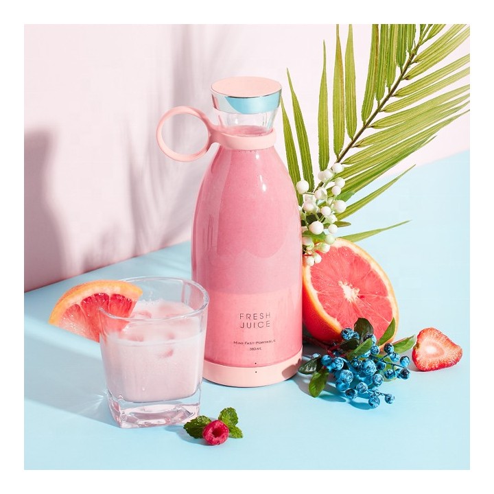 Smootie und Proteinshaker für Unterwegs - 1