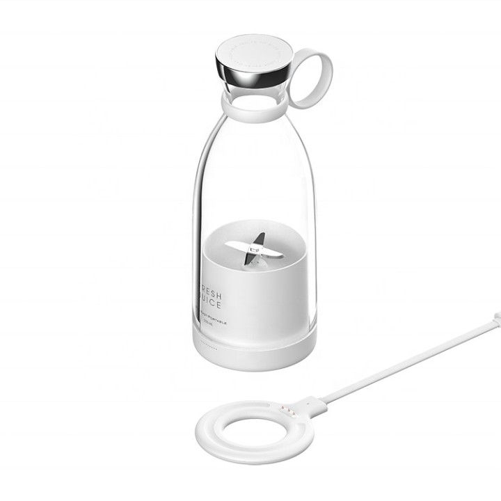 Smootie and protein shaker for on the go - 3