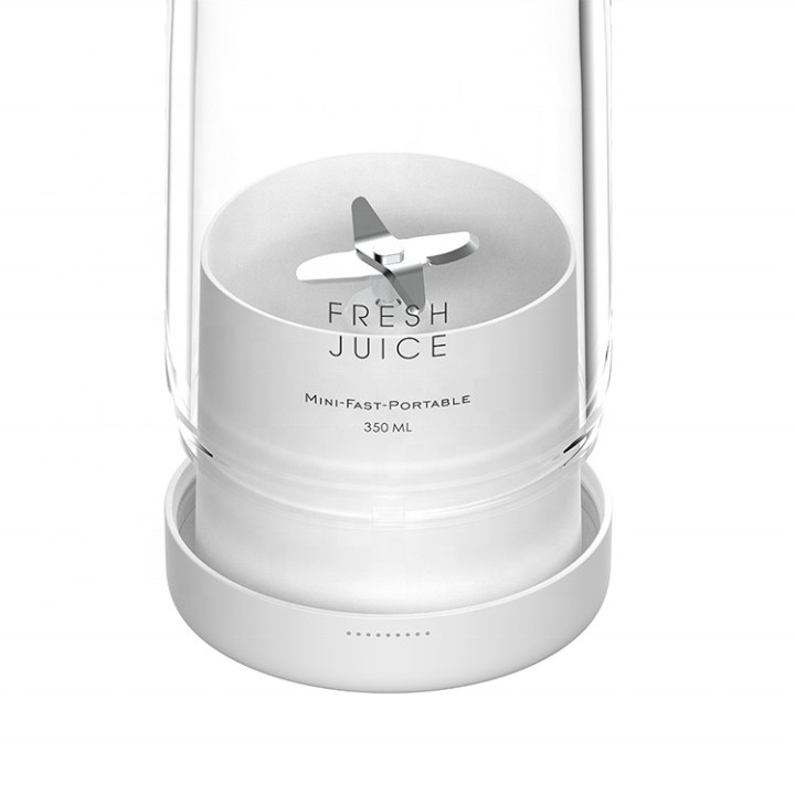 Smootie and protein shaker for on the go - 4