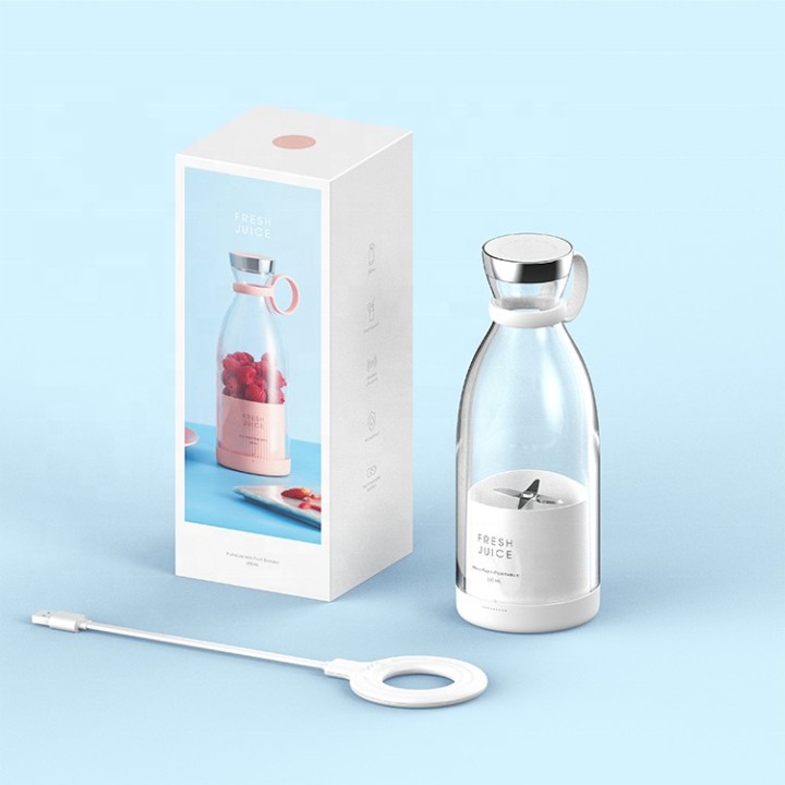 Smootie e shaker di proteine per il movimento - 5