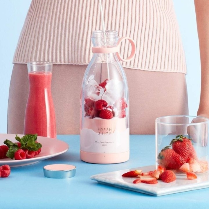 Smootie e shaker di proteine per il movimento - 8