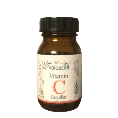 Vitamin C - Buffered