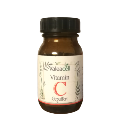 Vitamin C  - Gepuffert