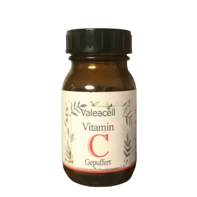 Vitamine C - tamponnée