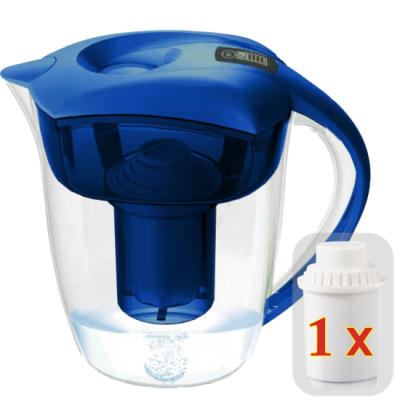 Valeacell Carafe Coloured - Water ionizer with a filter